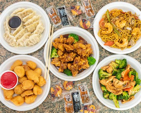 Unlocking the Flavors of Miami's Magic Wok: A Journey through Exotic Ingredients